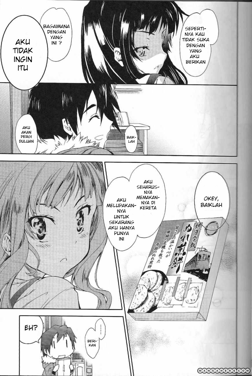 Baby Princess Chapter 01 Gambar 9